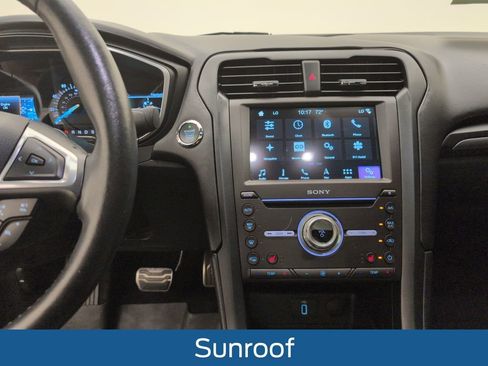 Used 2017 Ford Fusion Sport w/ Equipment Group 401A image 21