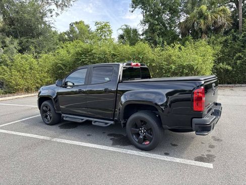 Used 2020 Chevrolet Colorado LT w/ Redline Special Edition RWD image 5