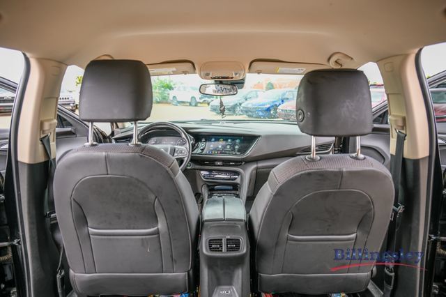 Used 2023 Buick Envision Preferred w/ Sport Touring Package AWD/4WD image 16
