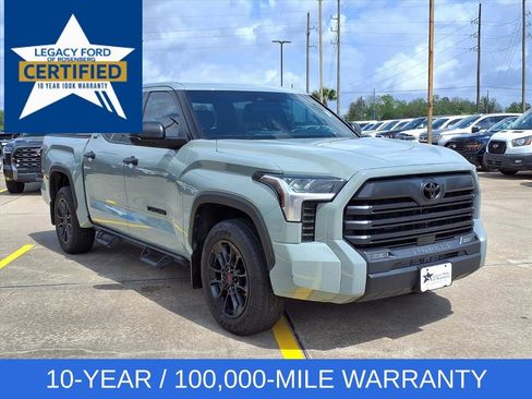 Used 2025 Toyota Tundra SR5 RWD image 7