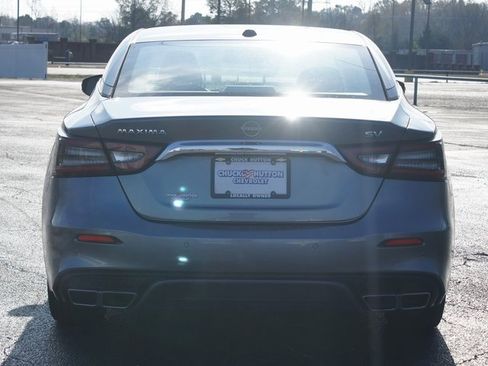 Used 2023 Nissan Maxima SV w/ Floor Mat Group image 3