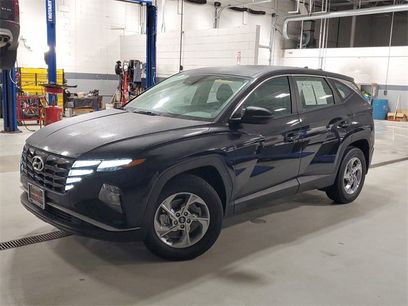 Used 2022 Hyundai Tucson SE