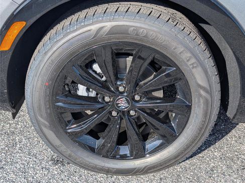 New 2026 Buick Envista Sport Touring FWD image 7