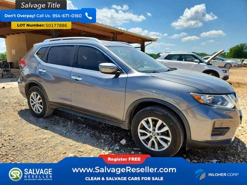 Used 2020 Nissan Rogue SV AWD/4WD image 5
