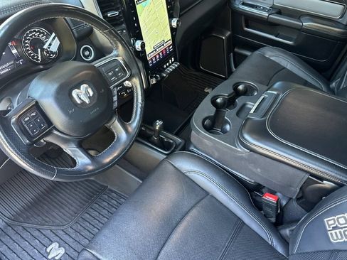 Used 2020 RAM 2500 Power Wagon AWD/4WD image 10