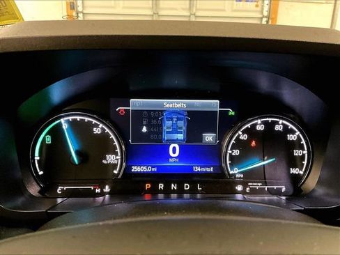 Used 2024 Ford Maverick Lariat w/ Black Appearance Package FWD image 19