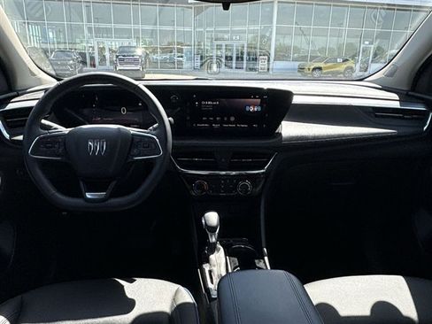 Certified 2025 Buick Encore GX Sport Touring w/ Comfort Package FWD image 19