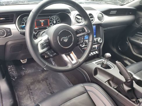 Used 2022 Ford Mustang GT Premium w/ Equipment Group 401A image 7