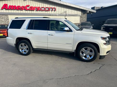 Used 2015 Chevrolet Tahoe LTZ image 2