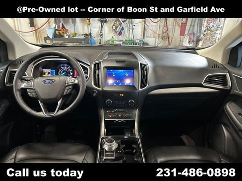 Used 2020 Ford Edge SEL w/ Convenience Package AWD/4WD image 18