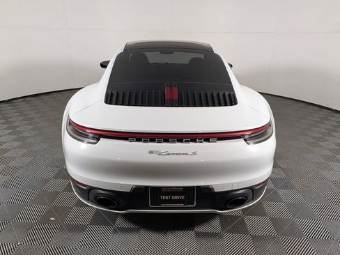 Certified 2023 Porsche 911 Carrera S RWD image 6