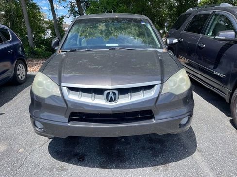 Used 2009 Acura RDX SH-AWD image 2
