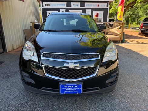 Used 2013 Chevrolet Equinox LS FWD image 2