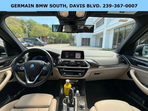 Used 2019 BMW X3 xDrive30i w/ Premium Package image 23