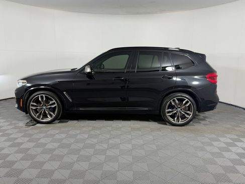 Used 2019 BMW X3 M40i w/ Premium Package image 2