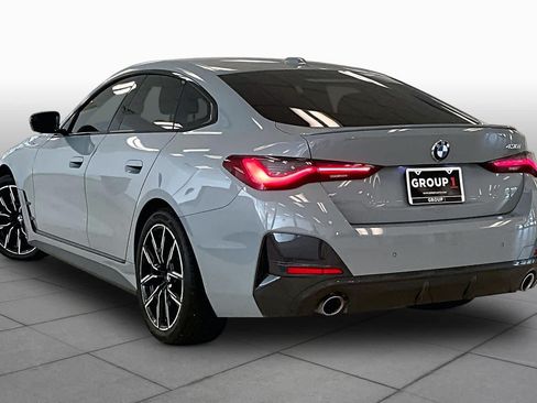 Used 2022 BMW 430i Gran Coupe w/ M Sport Package RWD image 10
