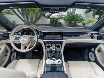 New 2026 Bentley Continental GT Azure