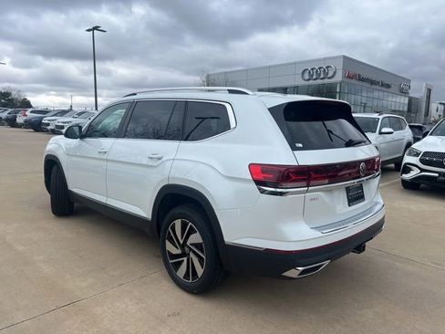 New 2026 Volkswagen Atlas SEL AWD/4WD image 4
