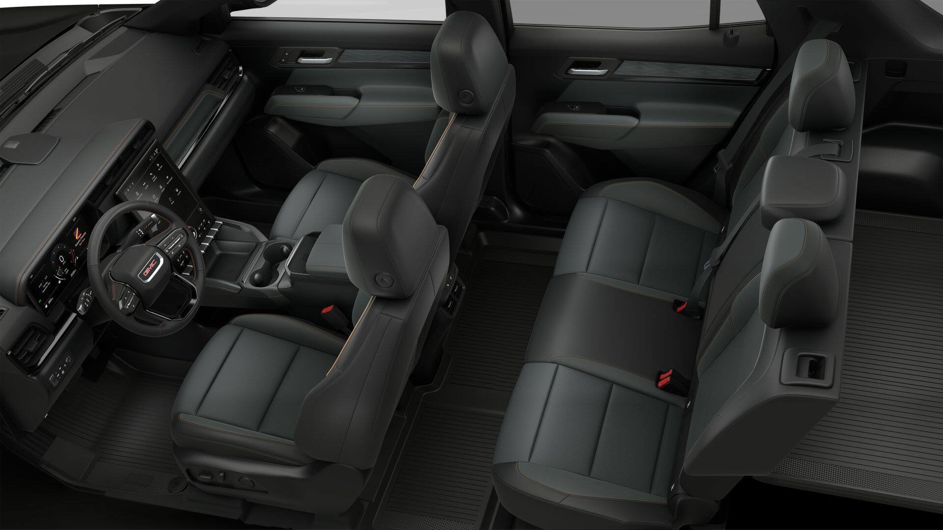 New 2027 GMC Terrain AT4 w/ Convenience Package III AWD/4WD image 31