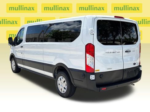 Certified 2024 Ford Transit 350 XLT RWD image 9