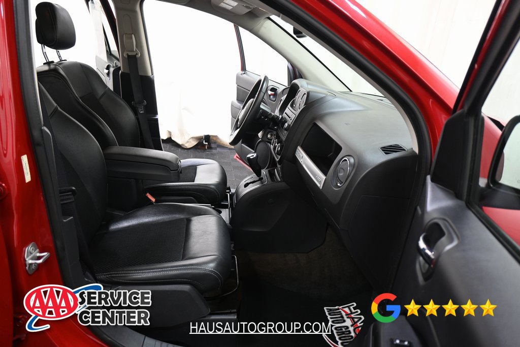 Used 2017 Jeep Compass Sport w/ Power Value Group AWD/4WD image 14