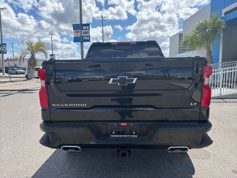 Used 2024 Chevrolet Silverado 1500 LT Trail Boss w/ Convenience Package II image 8