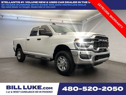 New 2026 RAM 2500 Tradesman