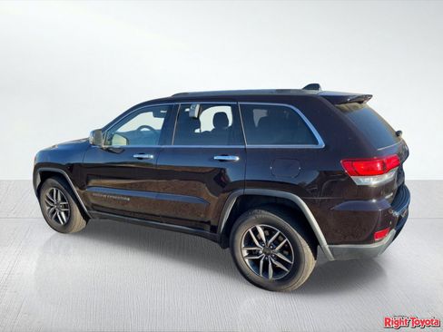 Used 2021 Jeep Grand Cherokee Limited image 3