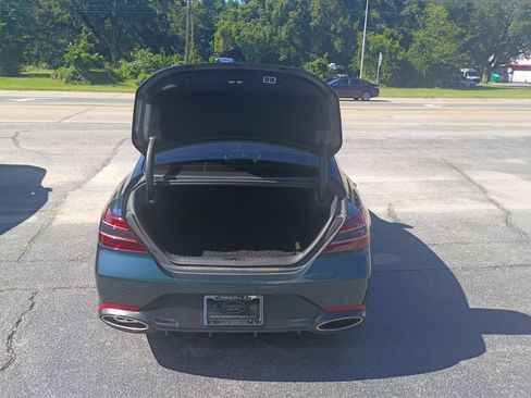 Used 2023 Genesis G70 3.3T w/ Sport Prestige Package RWD image 5