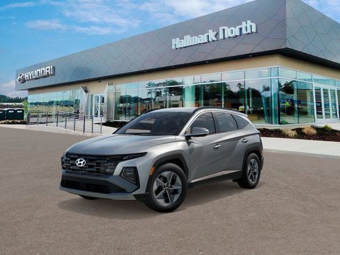 New 2026 Hyundai Tucson SEL FWD image 1