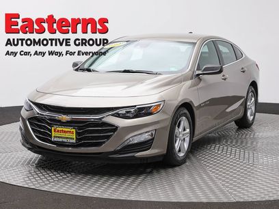 Used 2024 Chevrolet Malibu LS