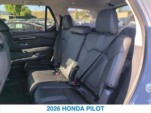 New 2026 Honda Pilot EX-L image 23