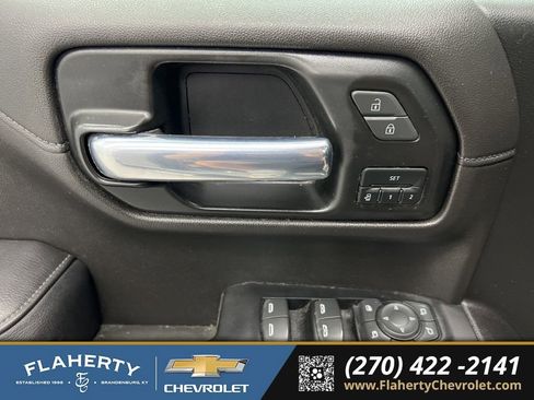 Used 2022 Chevrolet Silverado 1500 High Country AWD/4WD image 22