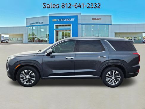 Used 2020 Hyundai Palisade SEL FWD image 4