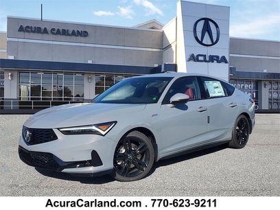 New 2026 Acura Integra A-Spec