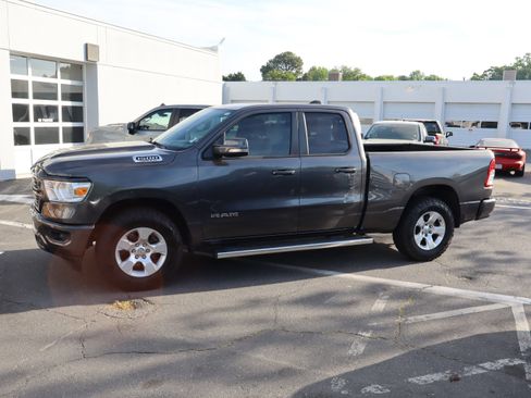 Used 2021 RAM 1500 Big Horn image 18