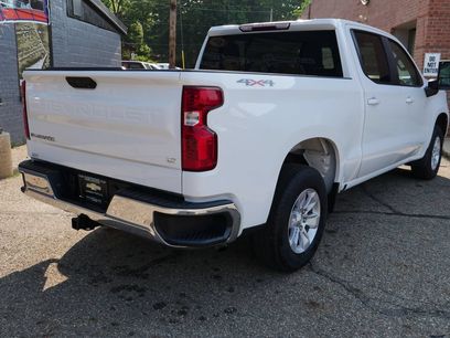 Used 2023 Chevrolet Silverado 1500 LT