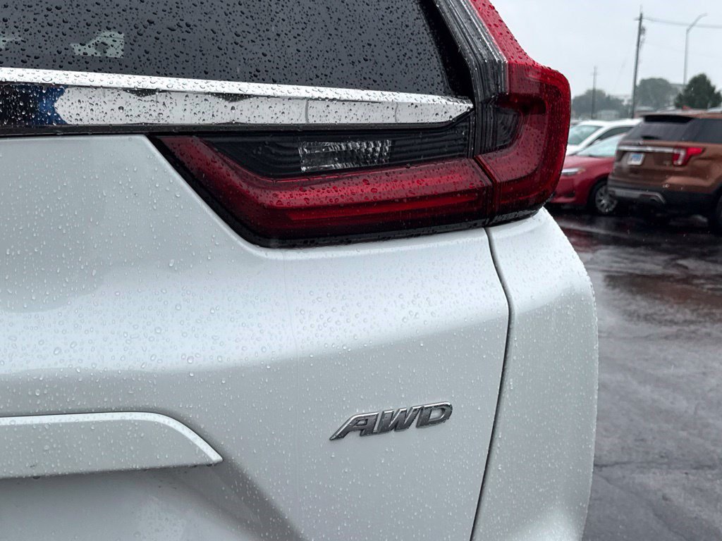 Used 2021 Honda CR-V EX image 5