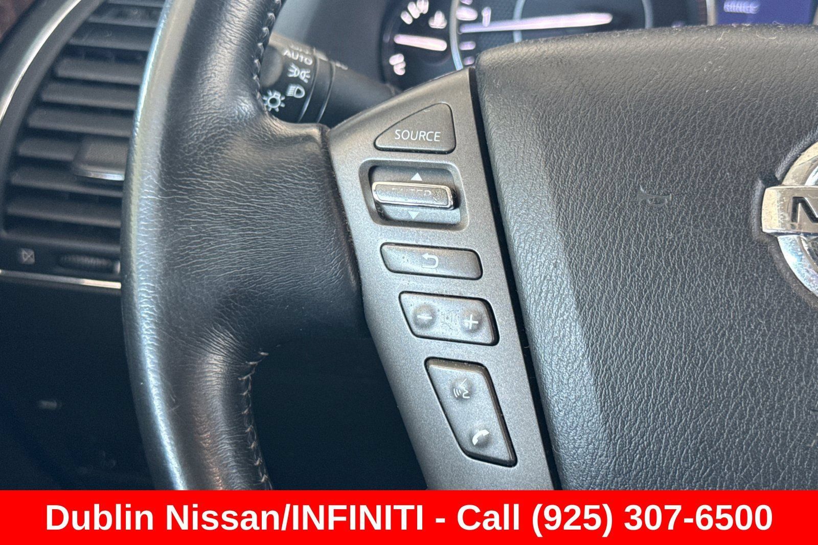 Used 2019 Nissan Armada SL w/ Premium Package RWD image 30