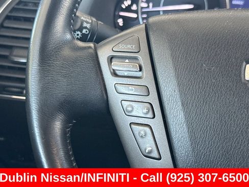 Used 2019 Nissan Armada SL w/ Premium Package RWD image 30