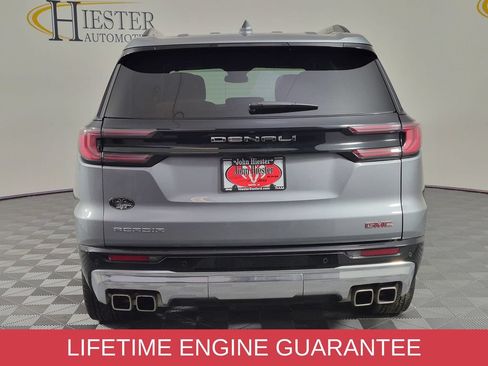 Used 2025 GMC Acadia Denali FWD image 6
