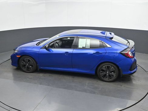 Used 2019 Honda Civic EX image 36