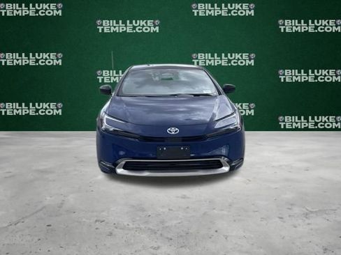 Used 2025 Toyota Prius Plug-In Hybrid w/ Limited Premium Package image 4