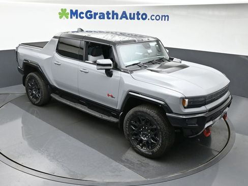 New 2025 GMC Hummer EV 2X w/ LPO, Sport Package image 3