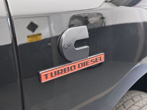 New 2026 RAM 3500 Laramie w/ Night Edition image 52