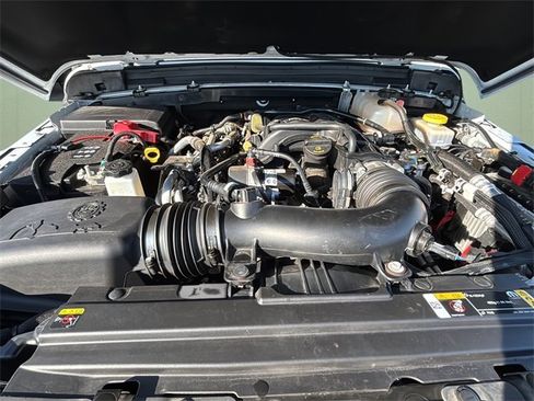 Certified 2023 Jeep Wrangler Unlimited Sport image 12