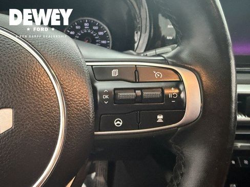 Used 2024 Kia K5 GT-Line w/ GT-Line Premium Package AWD/4WD image 16