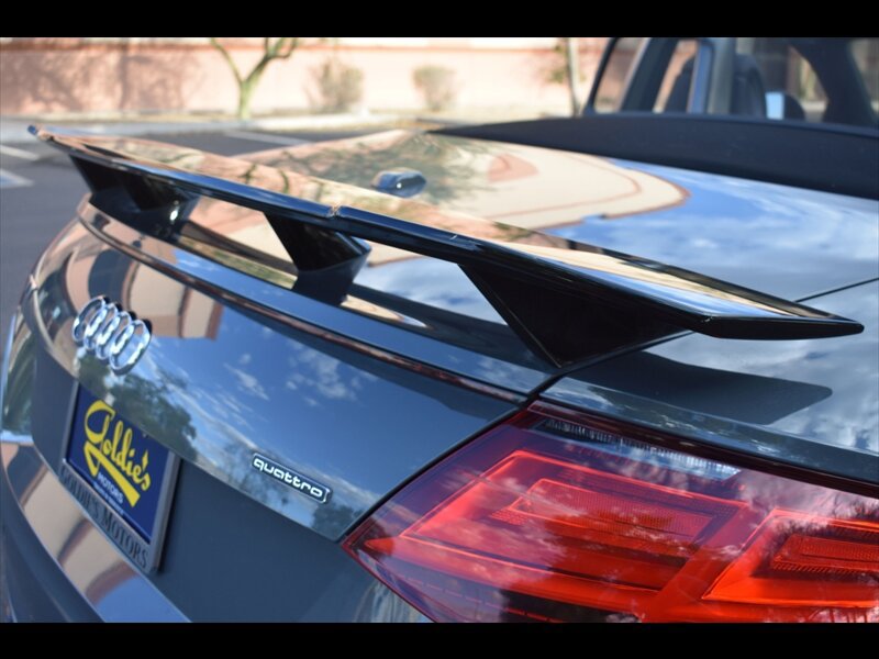 Used 2018 Audi TT 2.0T w/ Technology Package AWD/4WD image 48