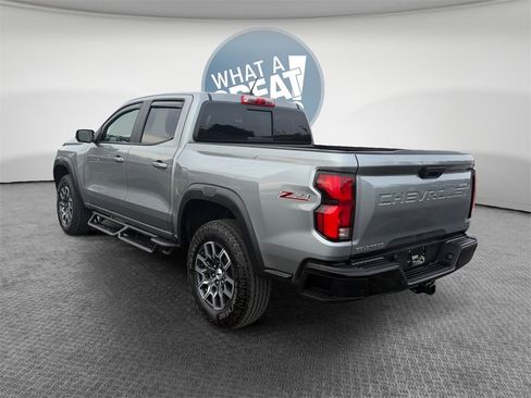 Certified 2024 Chevrolet Colorado Z71 w/ Z71 Convenience Package 2 image 6