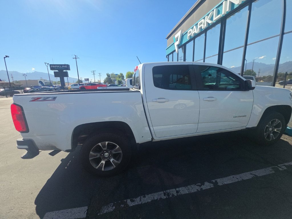 Used 2019 Chevrolet Colorado Z71 RWD image 19